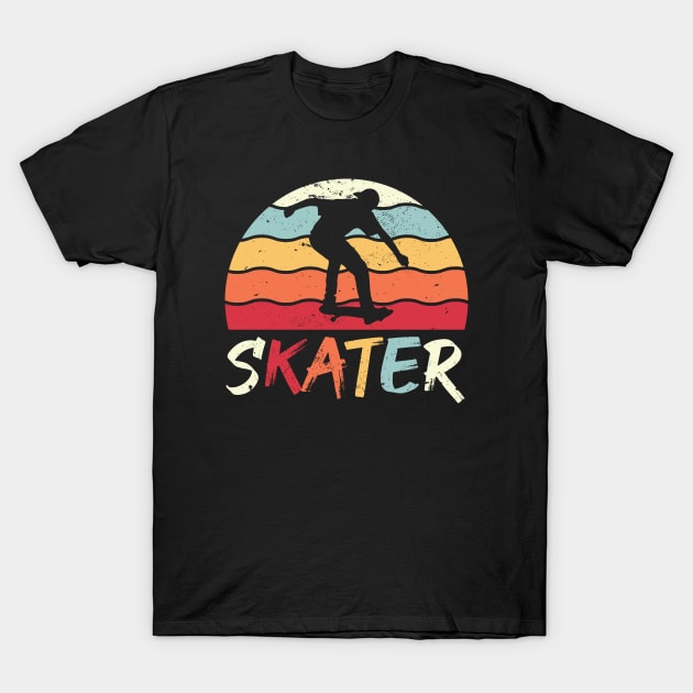 Skate Life Classic T-Shirt by tabkudn